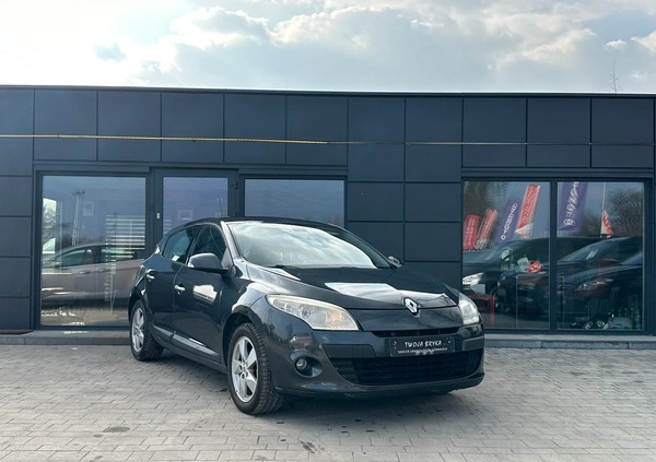 Renault Megane cena 15900 przebieg: 190000, rok produkcji 2009 z Chełmno małe 352